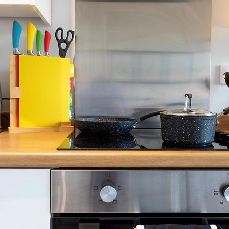 Studio Stay City Haven Preston Престън Стая снимка