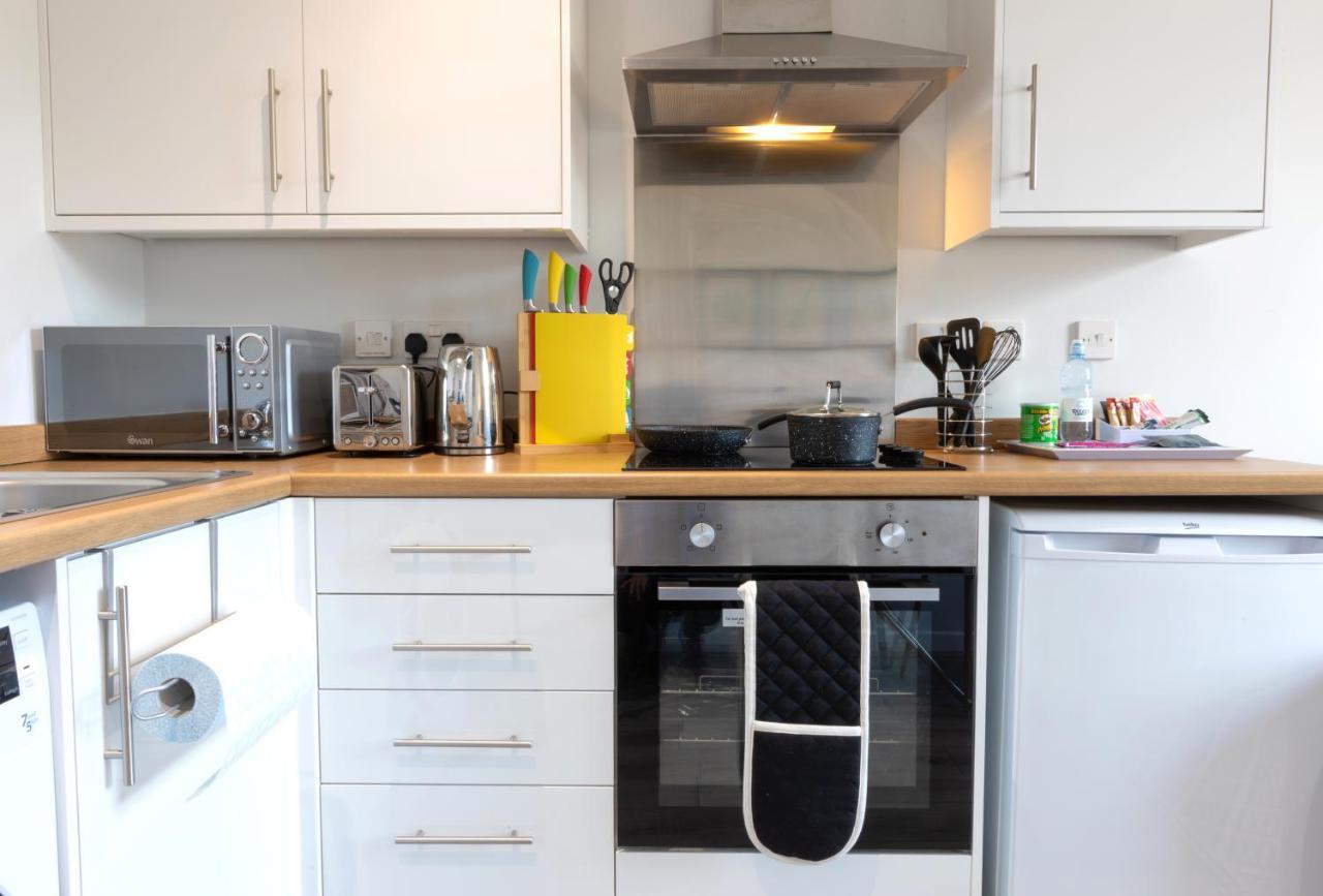 Studio Stay City Haven Preston Престън Екстериор снимка
