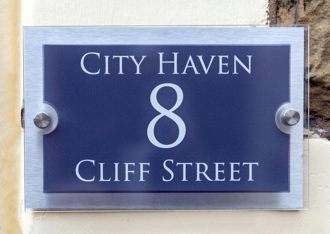 Studio Stay City Haven Preston Престън Екстериор снимка
