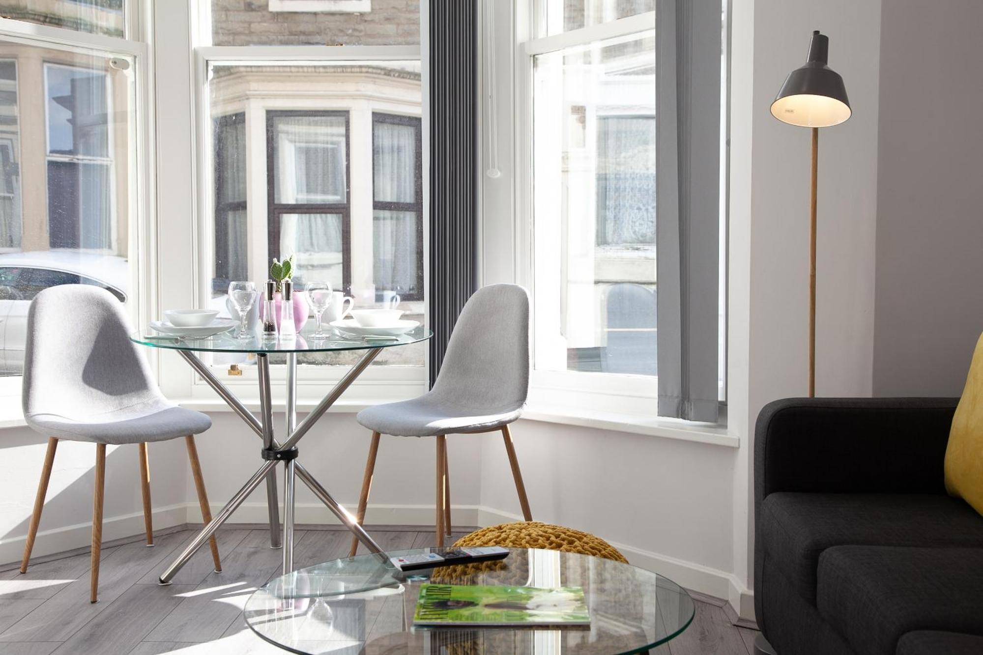 Studio Stay City Haven Preston Престън Стая снимка