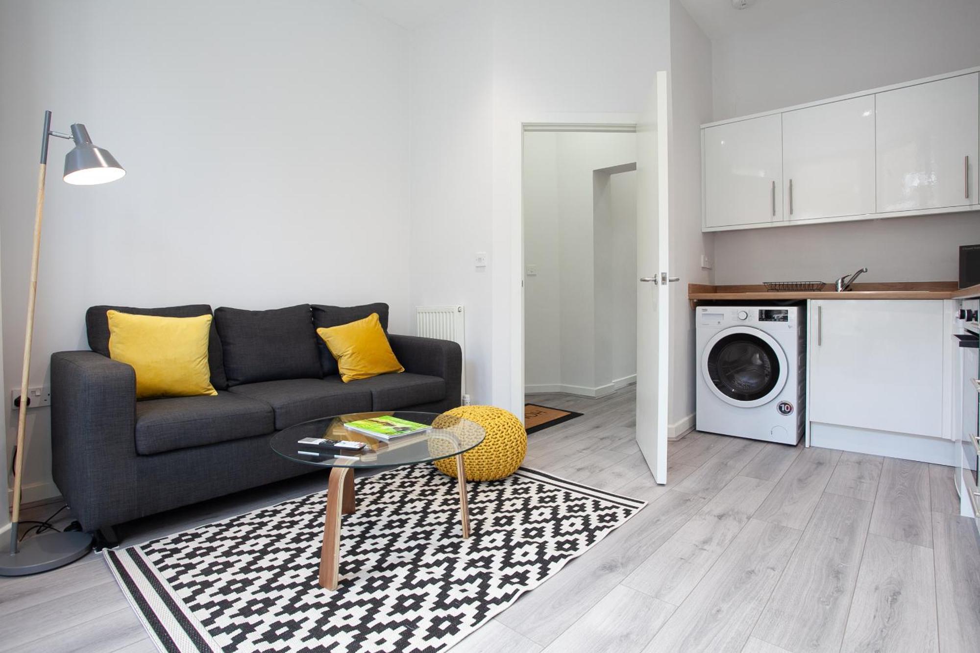 Studio Stay City Haven Preston Престън Стая снимка