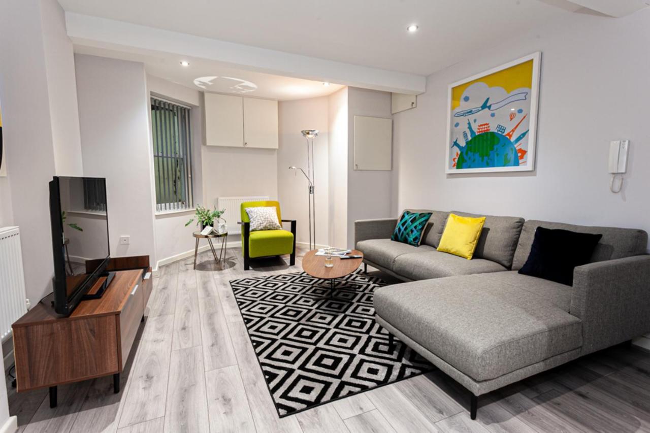 Studio Stay City Haven Preston Престън Екстериор снимка