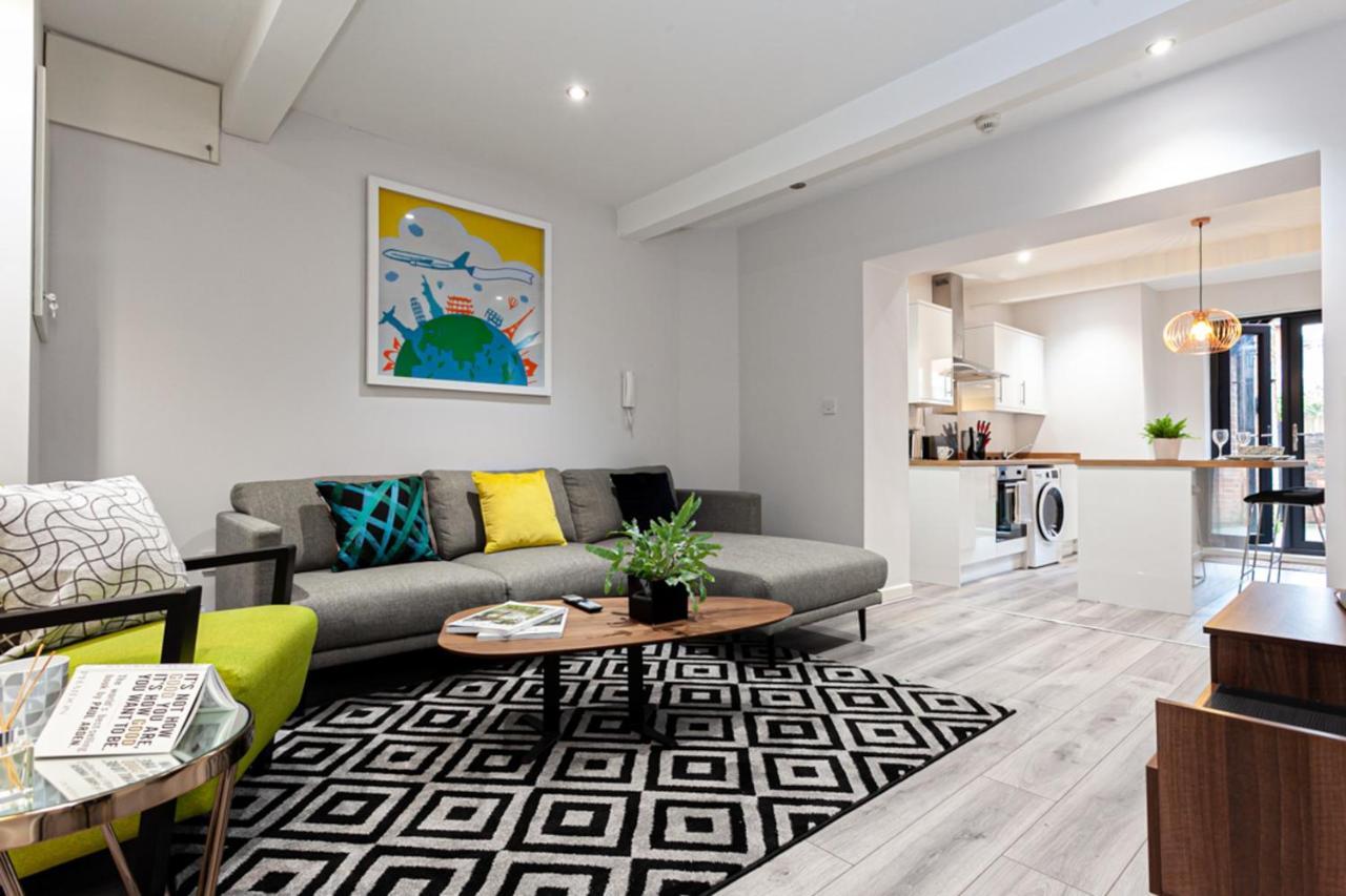 Studio Stay City Haven Preston Престън Екстериор снимка