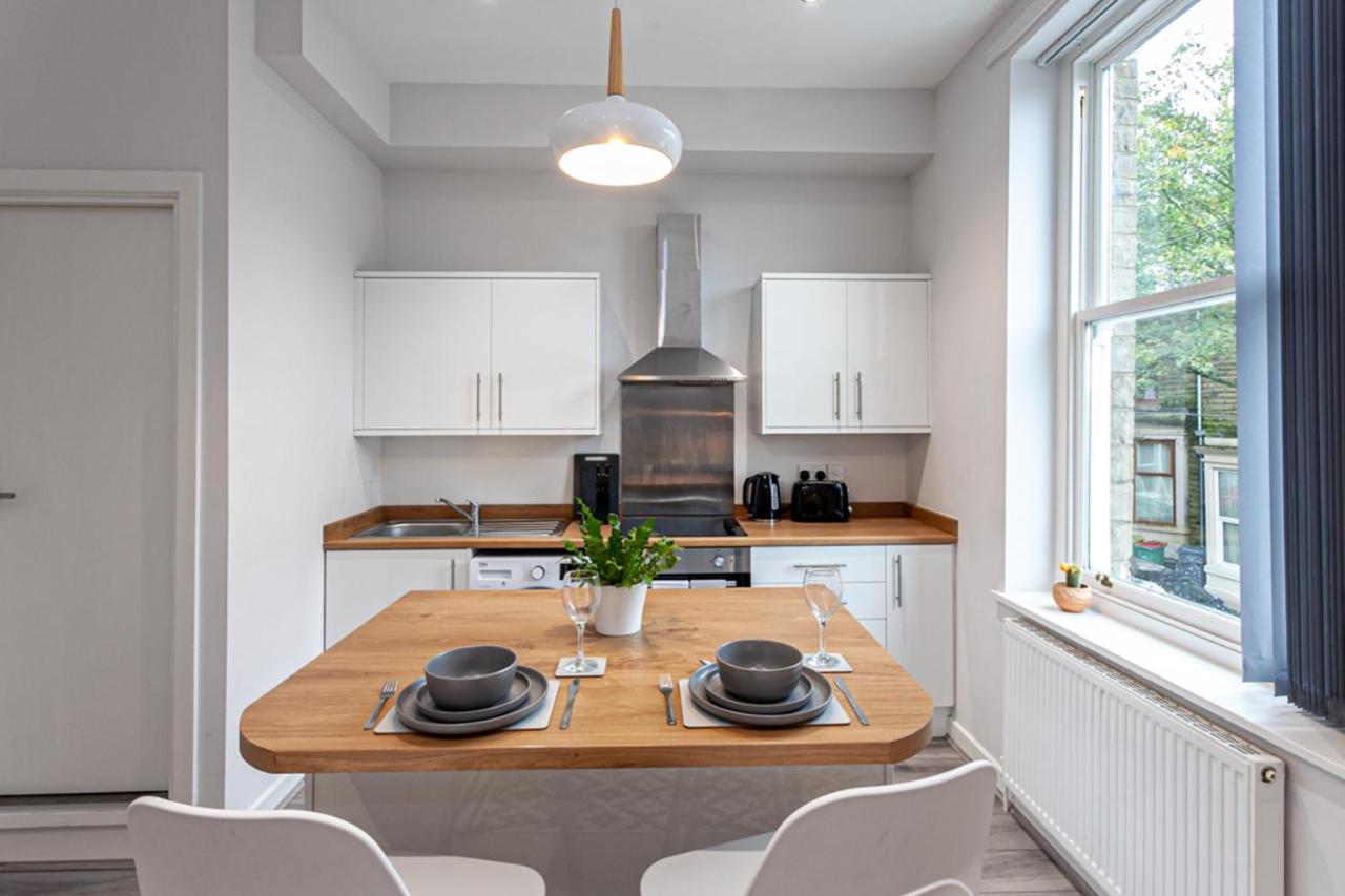 Studio Stay City Haven Preston Престън Екстериор снимка