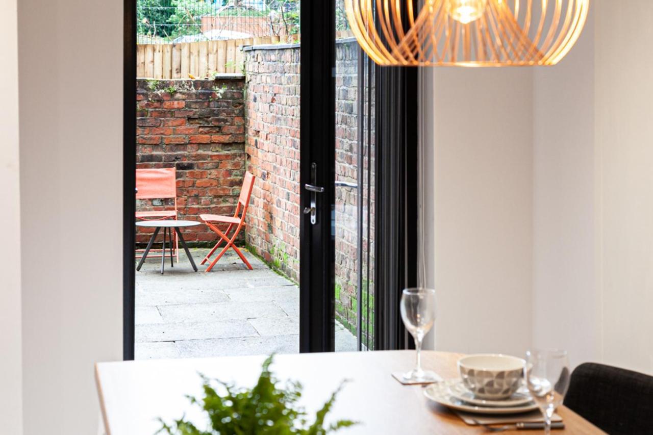 Studio Stay City Haven Preston Престън Екстериор снимка