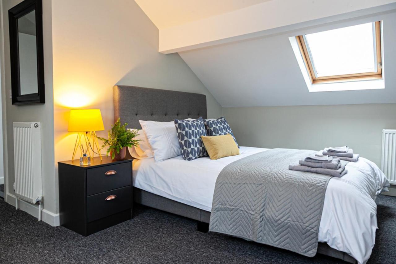 Studio Stay City Haven Preston Престън Екстериор снимка