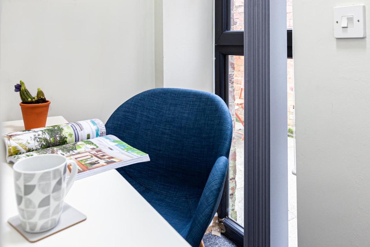 Studio Stay City Haven Preston Престън Екстериор снимка
