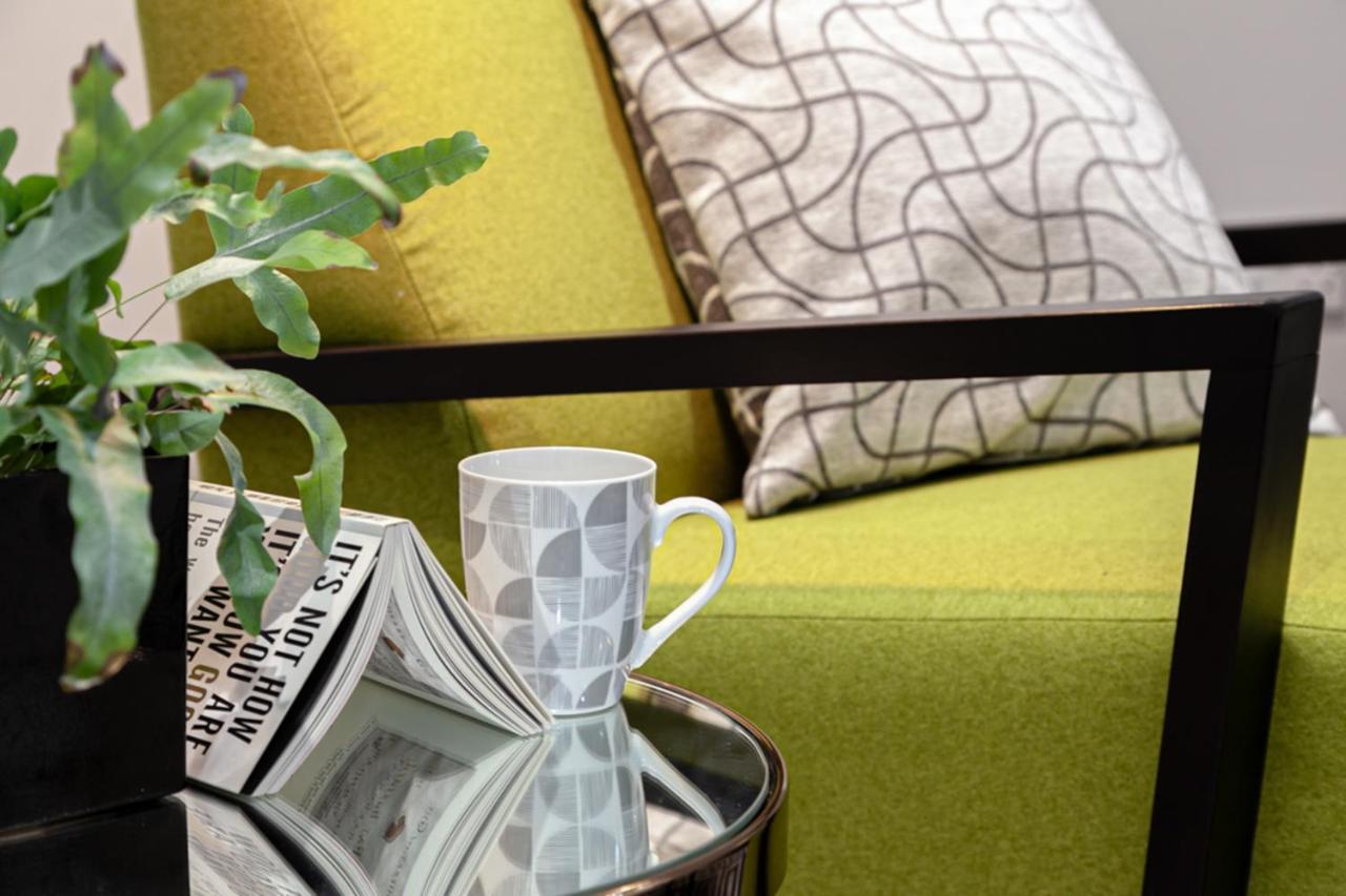 Studio Stay City Haven Preston Престън Екстериор снимка