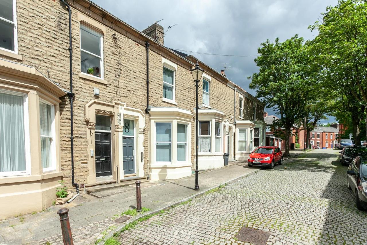 Studio Stay City Haven Preston Престън Екстериор снимка