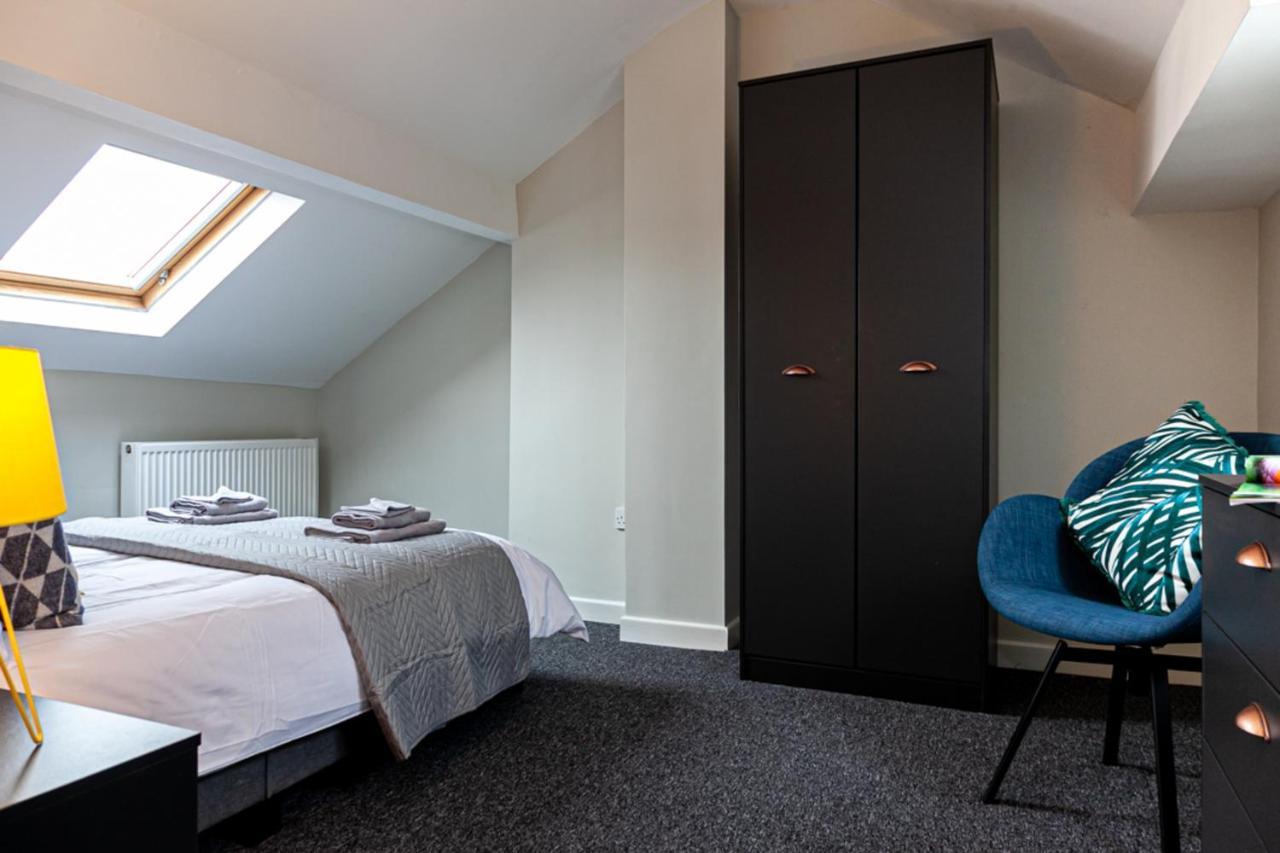 Studio Stay City Haven Preston Престън Екстериор снимка
