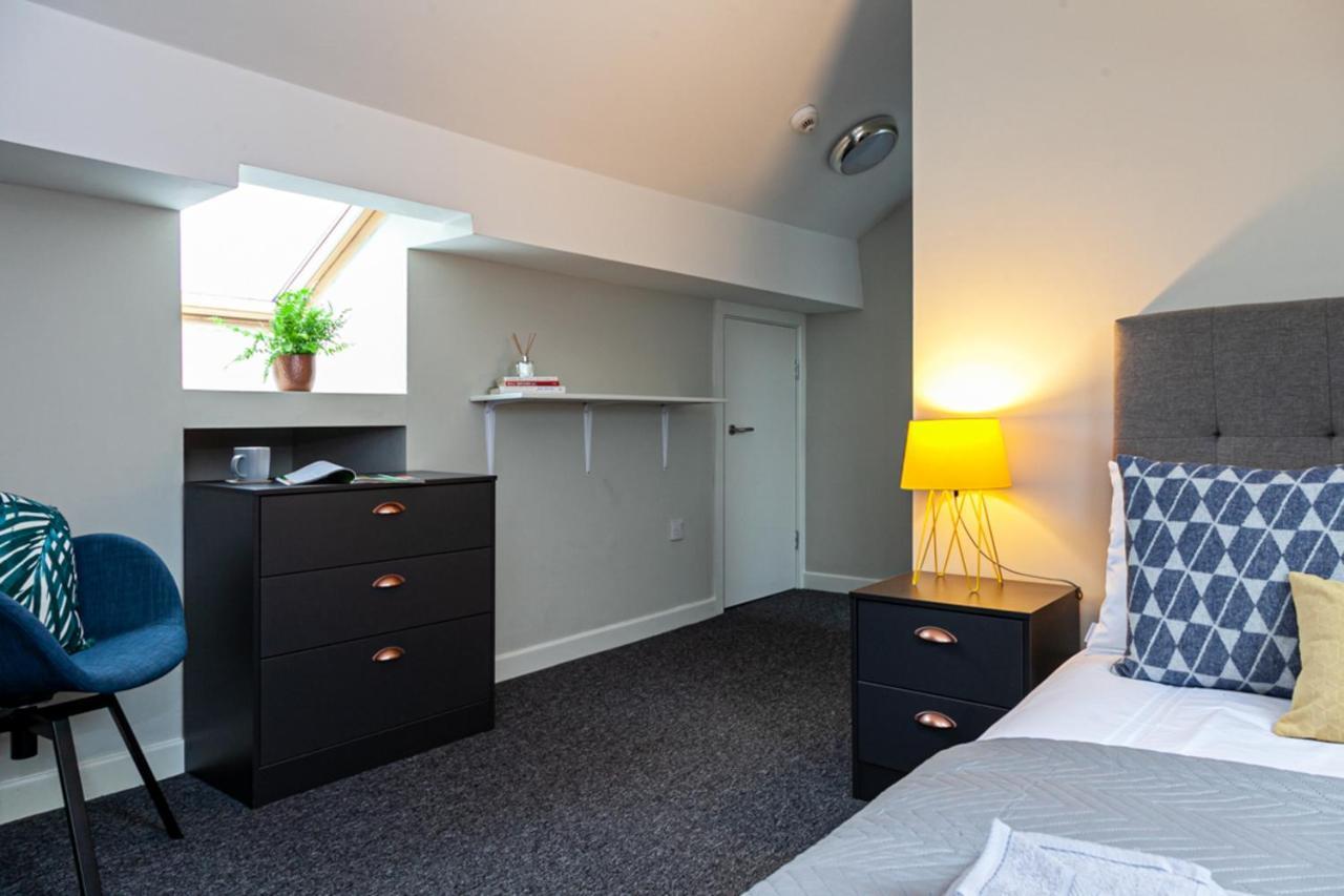 Studio Stay City Haven Preston Престън Екстериор снимка
