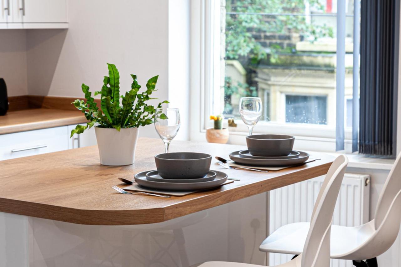 Studio Stay City Haven Preston Престън Екстериор снимка